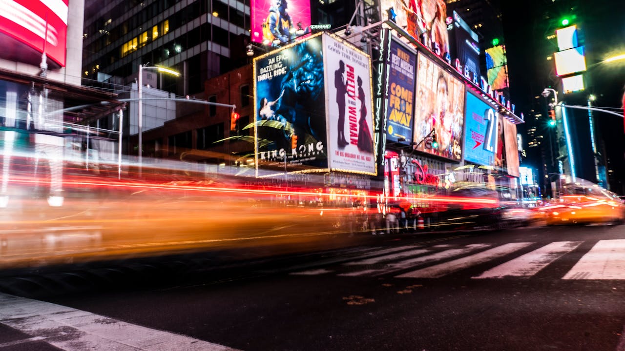 The New Rules of Billboard Advertising: How to Capture Attention in 2025