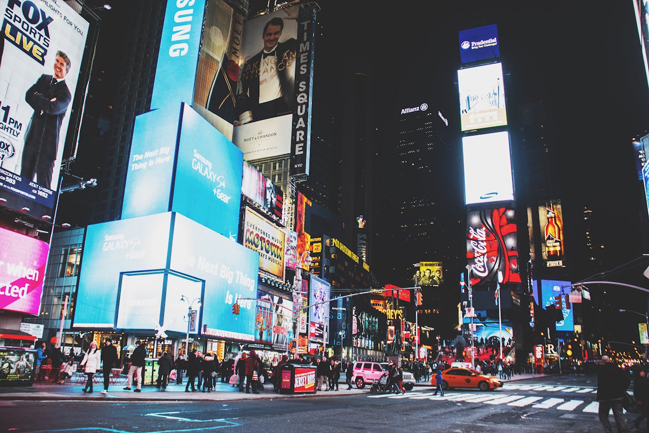 The Future of Outdoor Billboards: Trends Marketers Need to Know